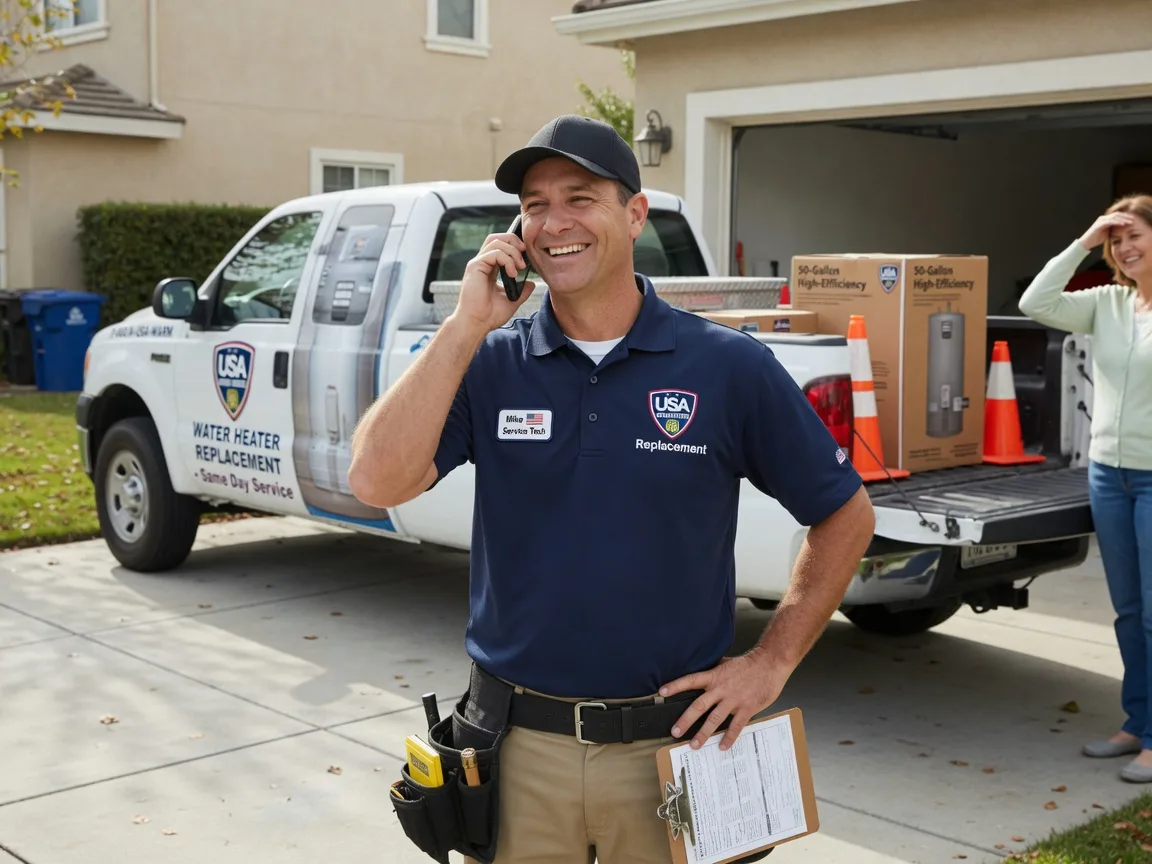 Water Heater Replacement Carbon, IN FAQs